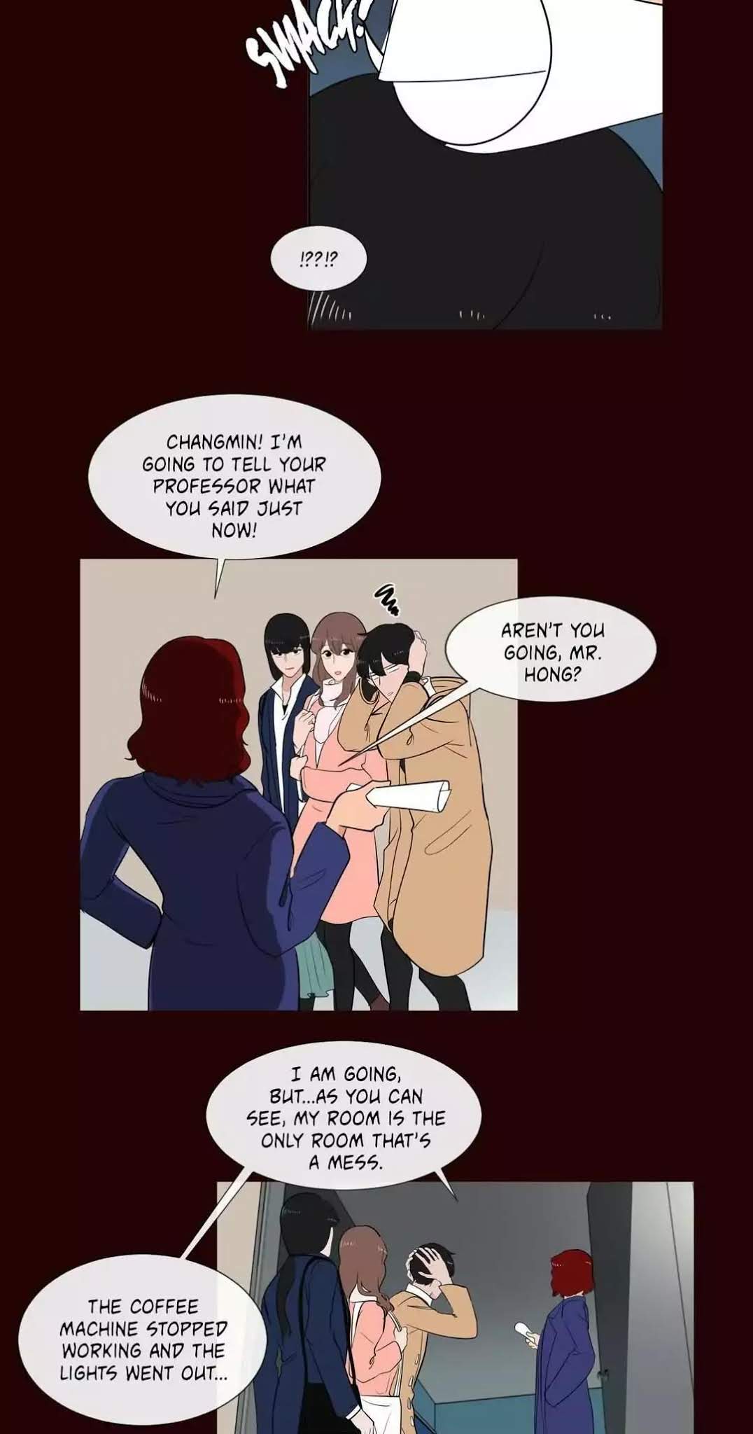 Serenade (Keum Kyesoo) Chapter 79 page 9 - Chapter 79: Smorzando (2)
