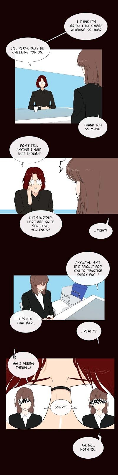 Serenade (Keum Kyesoo) Chapter 8 page 12 - Chapter 8