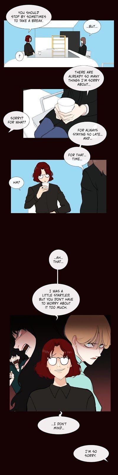 Serenade (Keum Kyesoo) Chapter 8 page 13 - Chapter 8