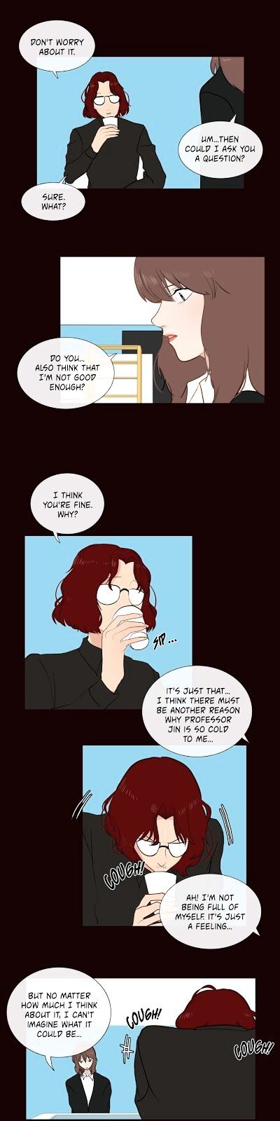 Serenade (Keum Kyesoo) Chapter 8 page 14 - Chapter 8