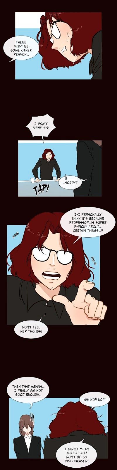Serenade (Keum Kyesoo) Chapter 8 page 15 - Chapter 8