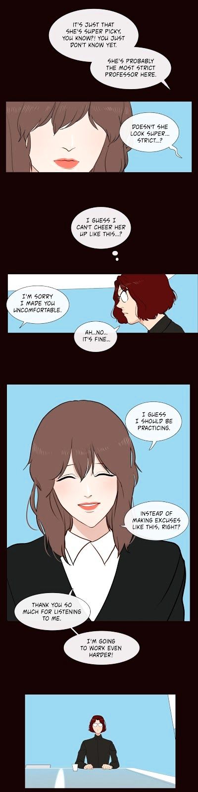 Serenade (Keum Kyesoo) Chapter 8 page 16 - Chapter 8
