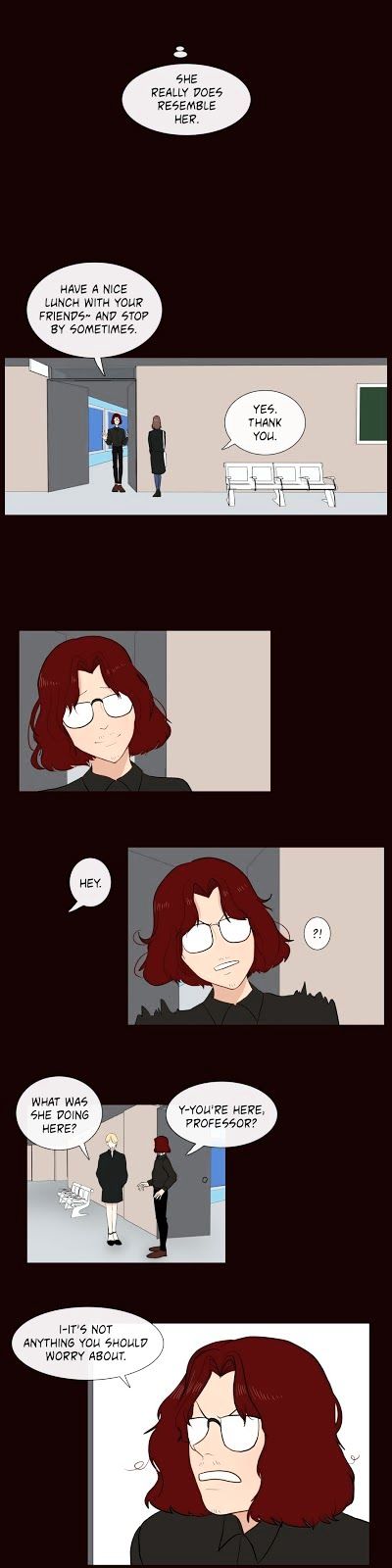 Serenade (Keum Kyesoo) Chapter 8 page 17 - Chapter 8