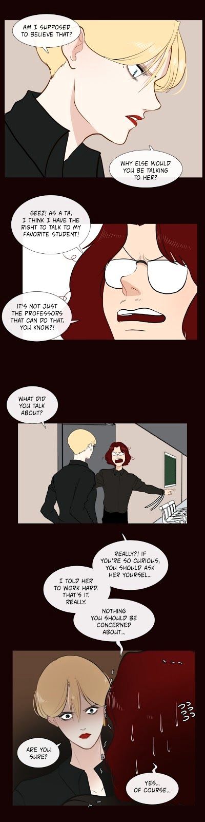 Serenade (Keum Kyesoo) Chapter 8 page 18 - Chapter 8