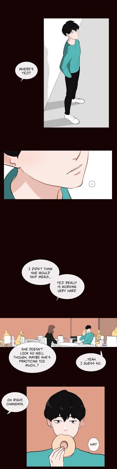 Serenade (Keum Kyesoo) Chapter 8 page 22 - Chapter 8
