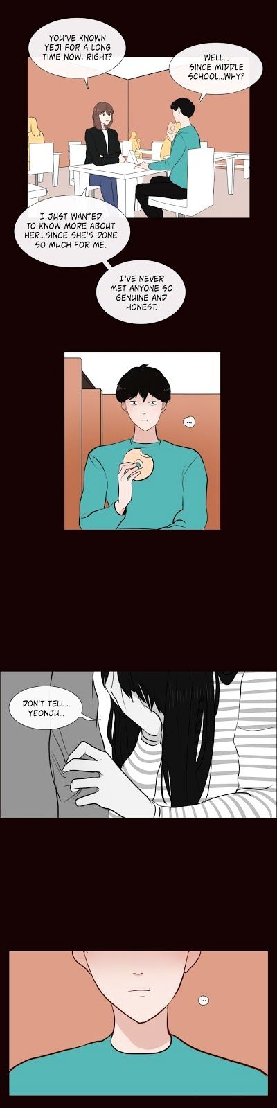 Serenade (Keum Kyesoo) Chapter 8 page 23 - Chapter 8