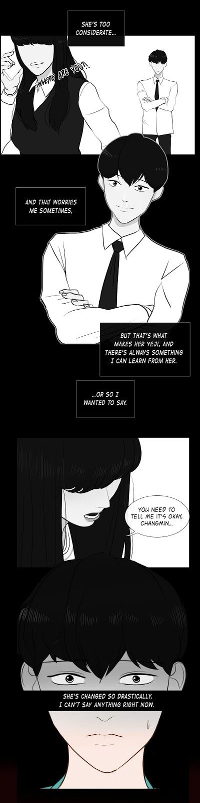 Serenade (Keum Kyesoo) Chapter 8 page 26 - Chapter 8