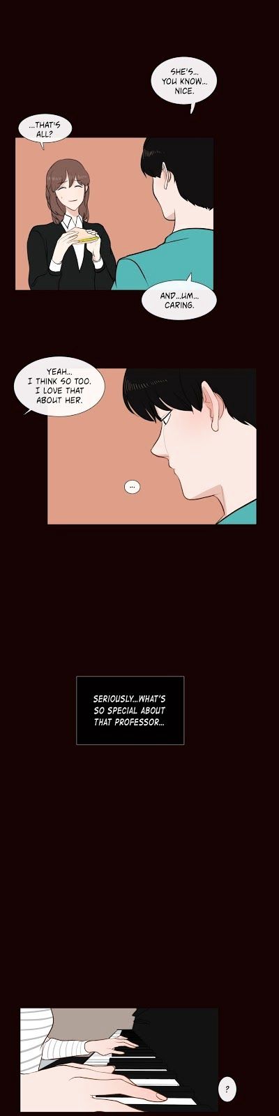 Serenade (Keum Kyesoo) Chapter 8 page 27 - Chapter 8