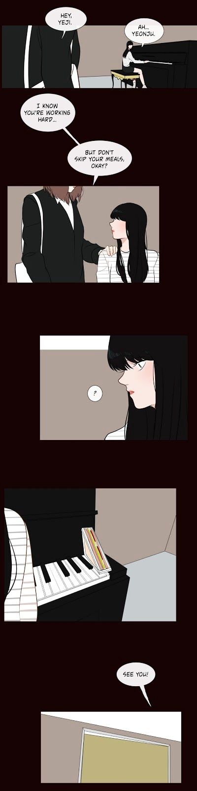 Serenade (Keum Kyesoo) Chapter 8 page 28 - Chapter 8