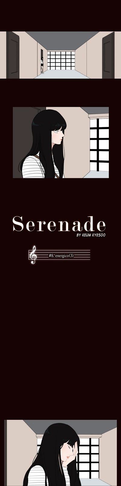 Serenade (Keum Kyesoo) Chapter 8 page 3 - Chapter 8