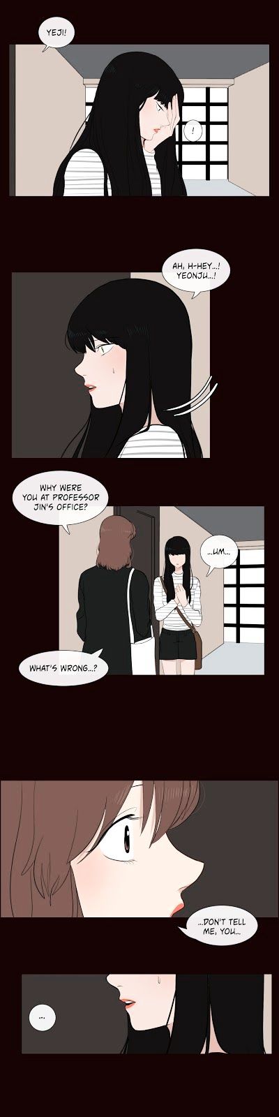 Serenade (Keum Kyesoo) Chapter 8 page 4 - Chapter 8