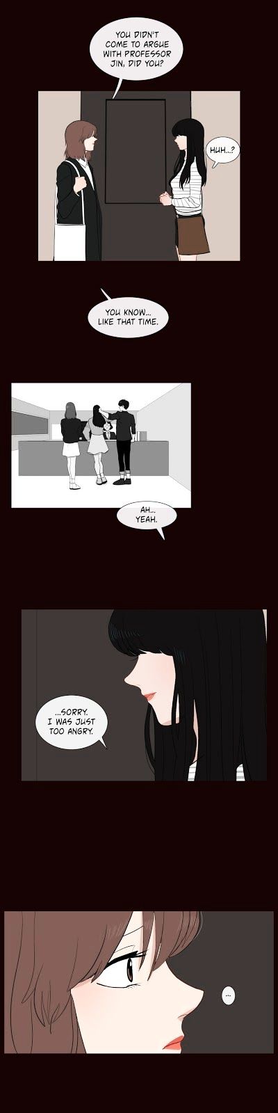 Serenade (Keum Kyesoo) Chapter 8 page 5 - Chapter 8