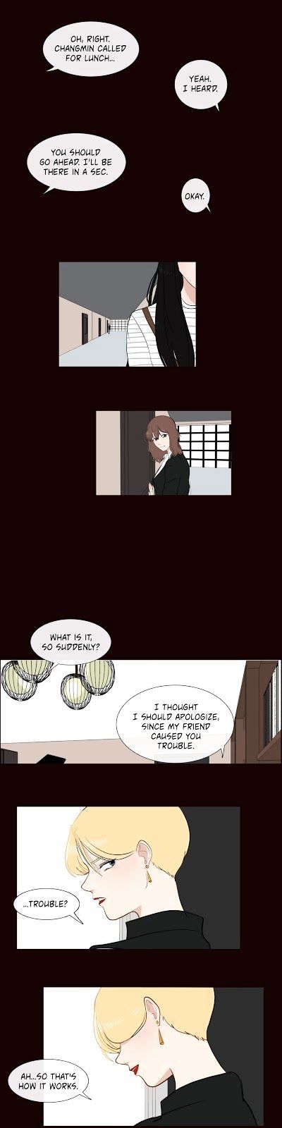 Serenade (Keum Kyesoo) Chapter 8 page 8 - Chapter 8