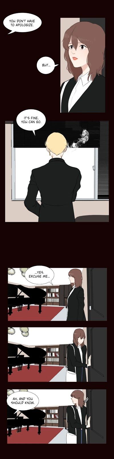 Serenade (Keum Kyesoo) Chapter 8 page 9 - Chapter 8