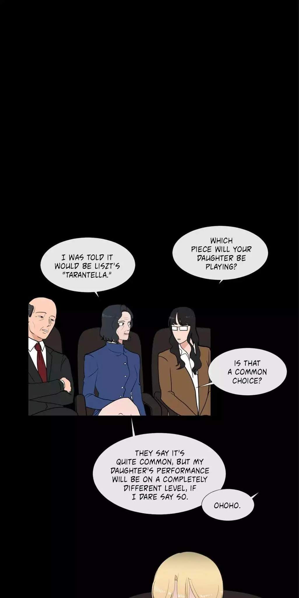 Serenade (Keum Kyesoo) Chapter 80 page 1 - Chapter 80: Vivacissimamente