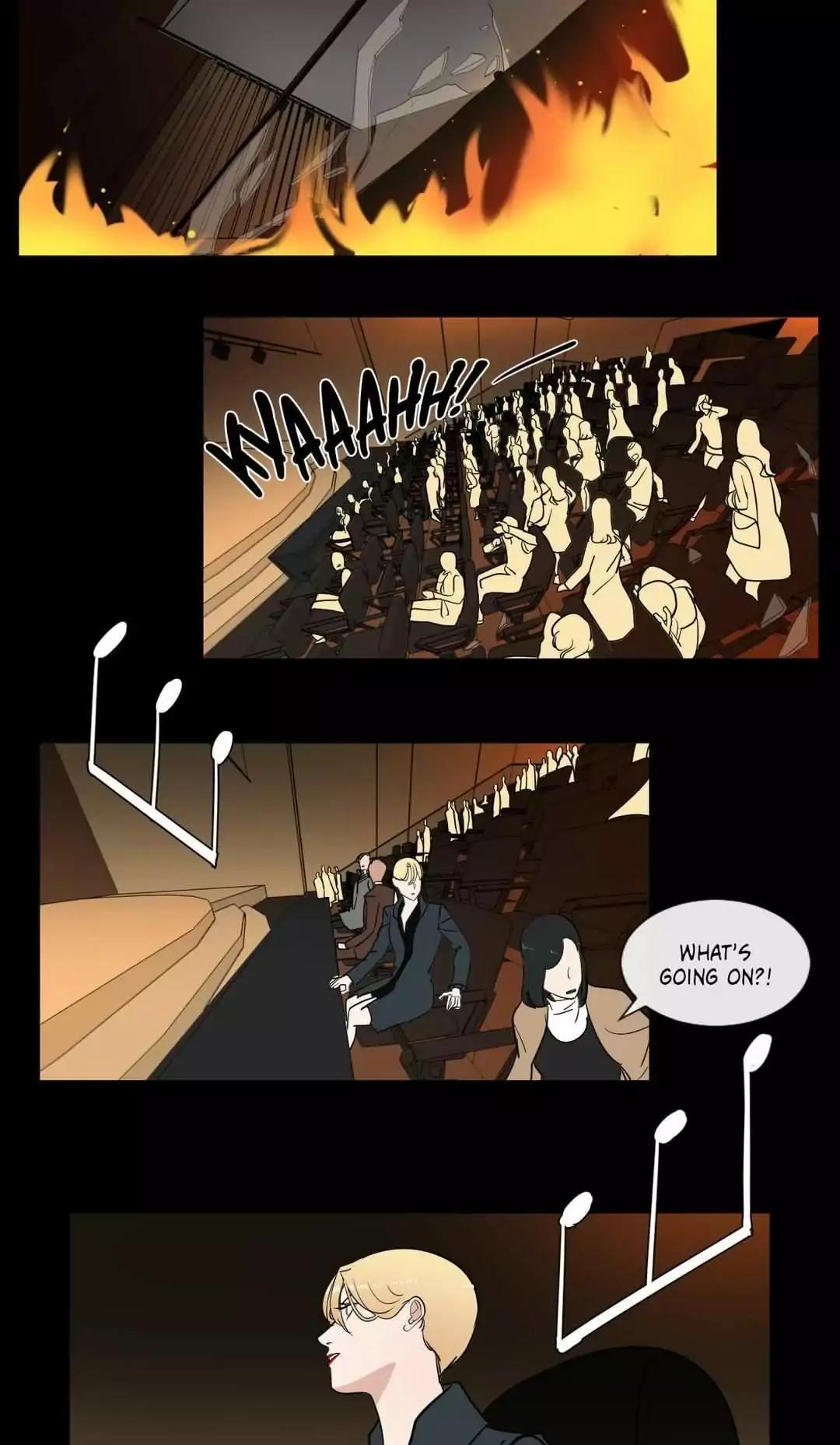Serenade (Keum Kyesoo) Chapter 80 page 11 - Chapter 80: Vivacissimamente