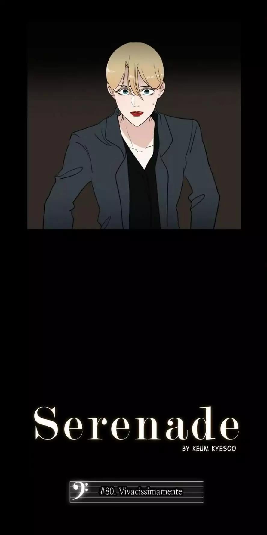 Serenade (Keum Kyesoo) Chapter 80 page 13 - Chapter 80: Vivacissimamente