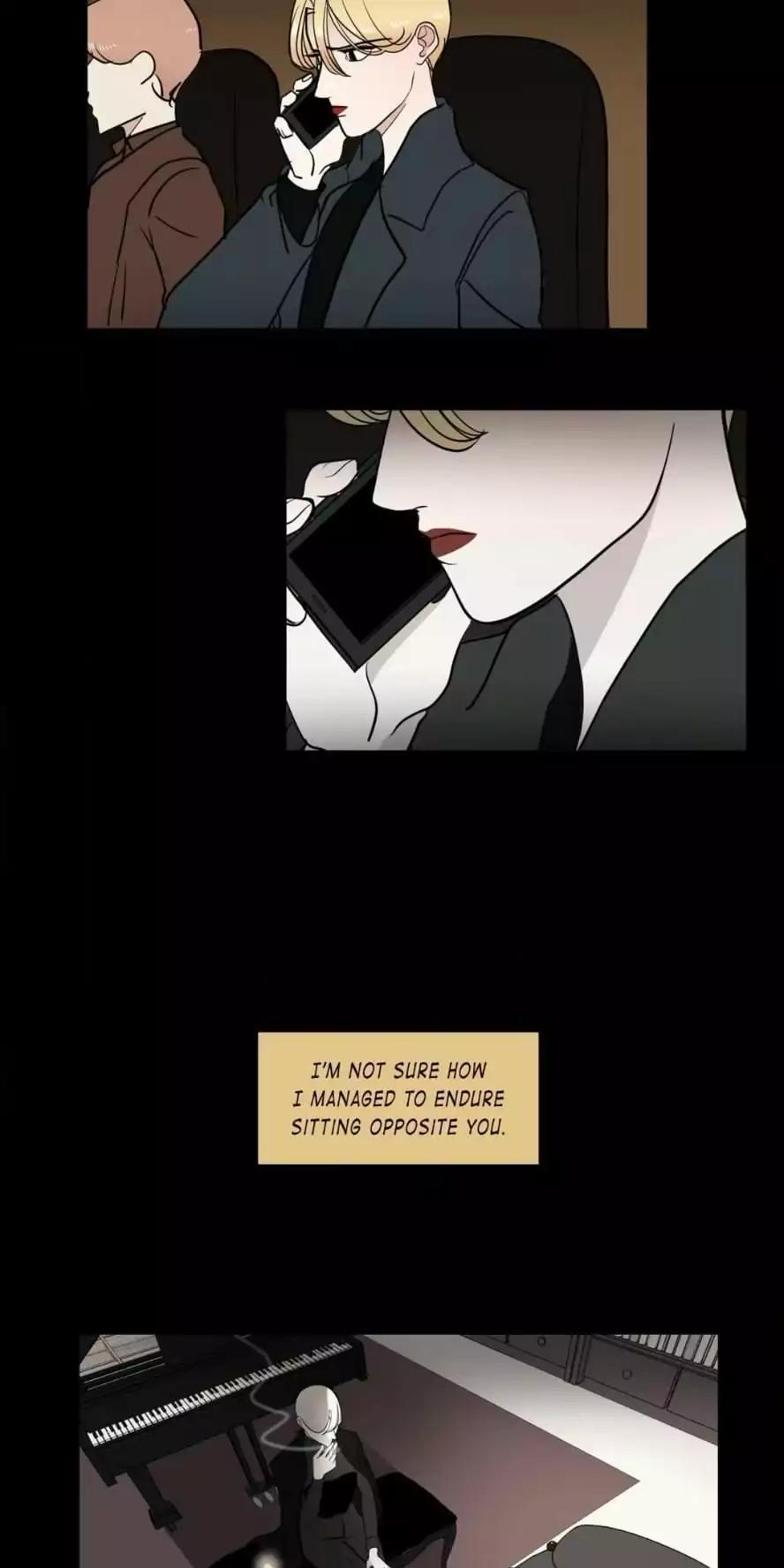 Serenade (Keum Kyesoo) Chapter 80 page 15 - Chapter 80: Vivacissimamente