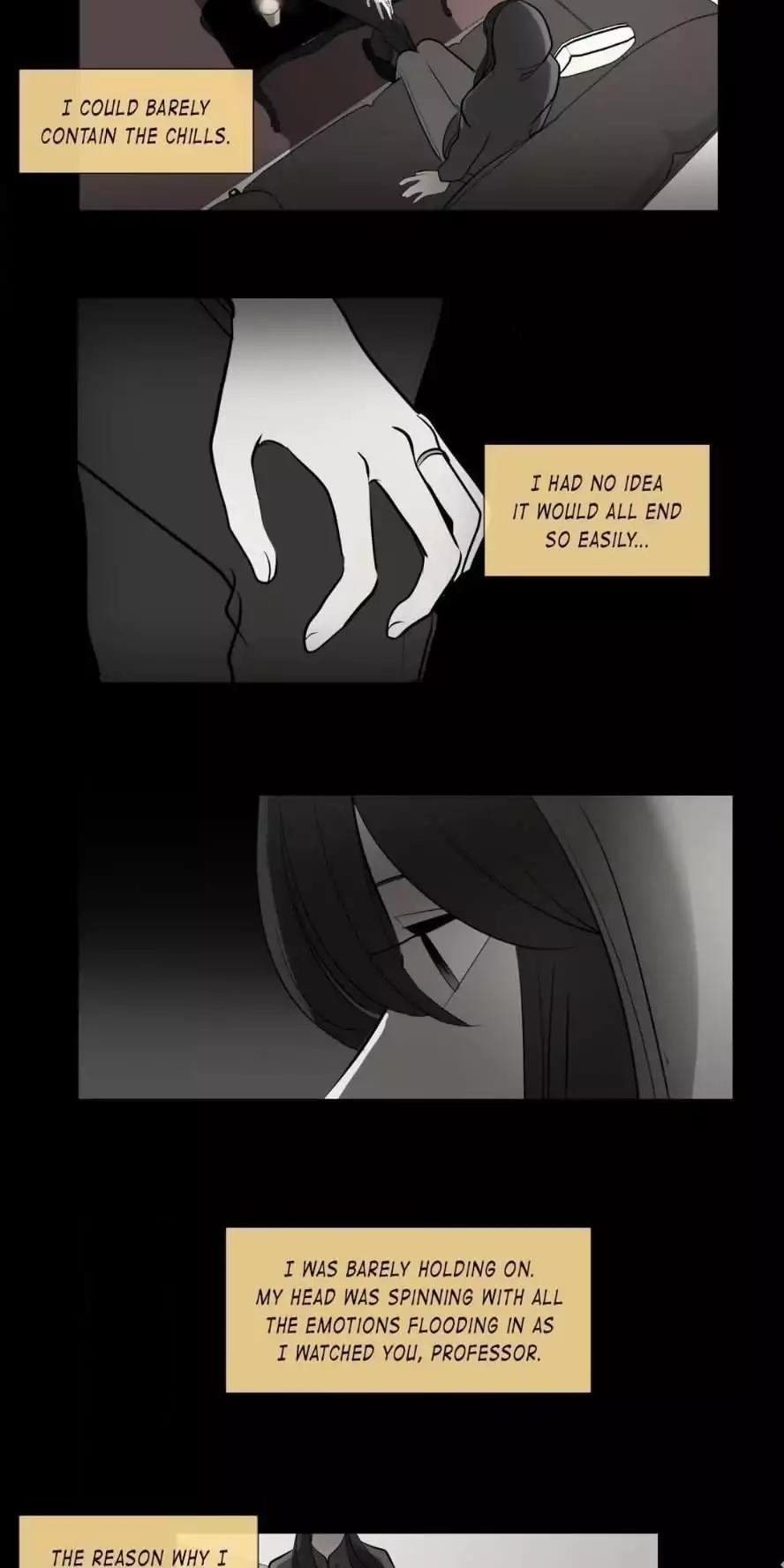 Serenade (Keum Kyesoo) Chapter 80 page 16 - Chapter 80: Vivacissimamente