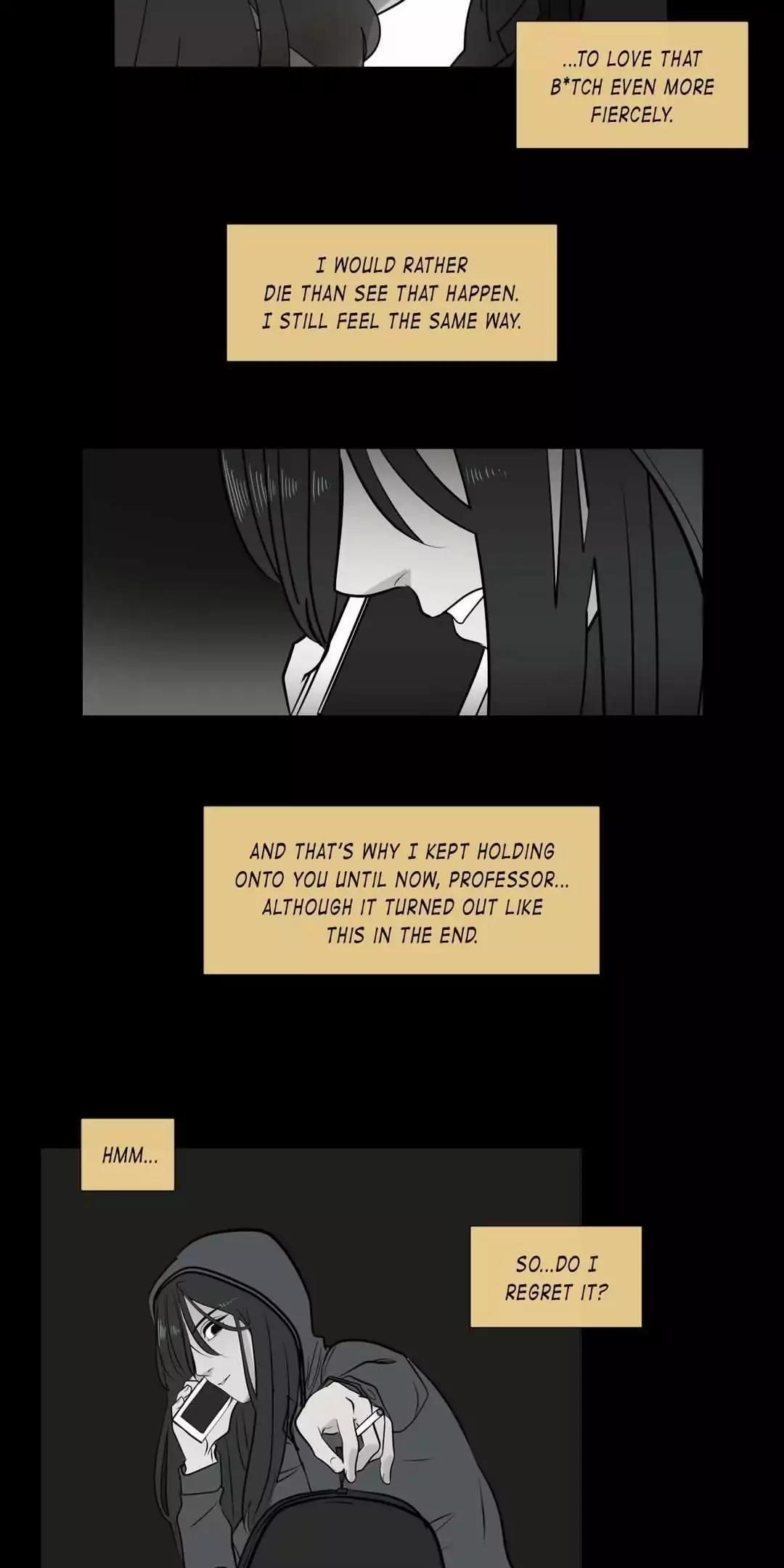Serenade (Keum Kyesoo) Chapter 80 page 19 - Chapter 80: Vivacissimamente