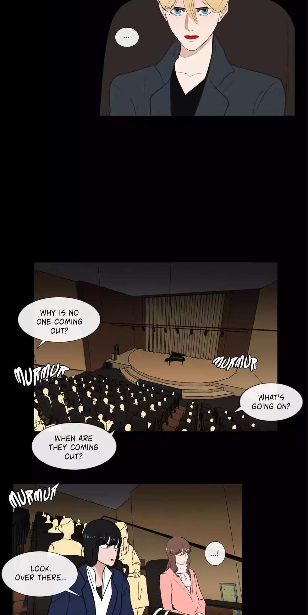 Serenade (Keum Kyesoo) Chapter 80 page 2 - Chapter 80: Vivacissimamente