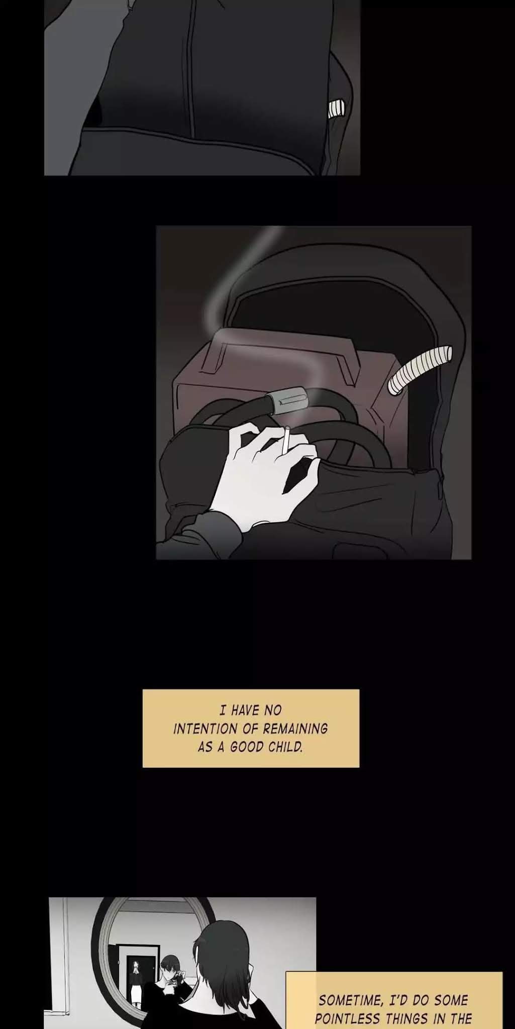 Serenade (Keum Kyesoo) Chapter 80 page 21 - Chapter 80: Vivacissimamente