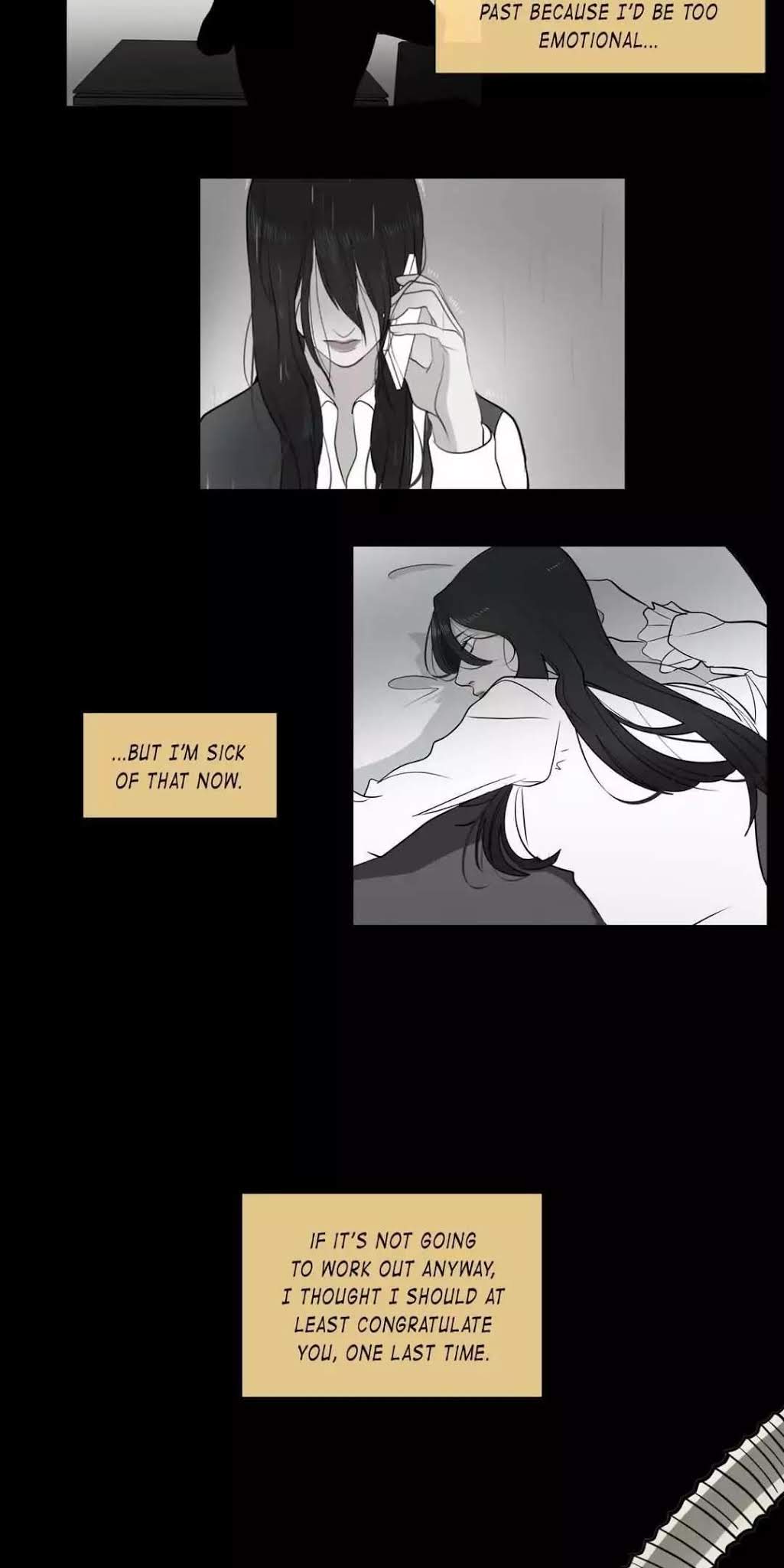 Serenade (Keum Kyesoo) Chapter 80 page 22 - Chapter 80: Vivacissimamente