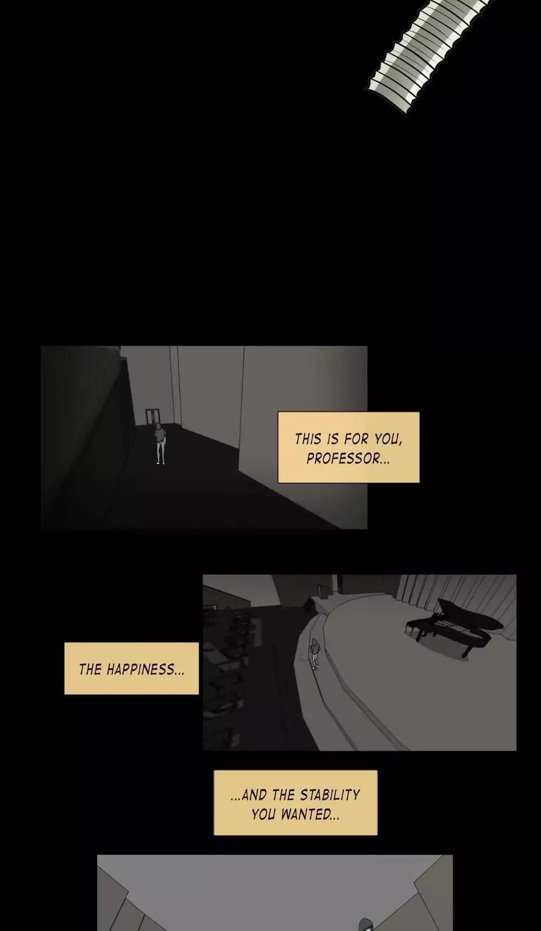 Serenade (Keum Kyesoo) Chapter 80 page 23 - Chapter 80: Vivacissimamente