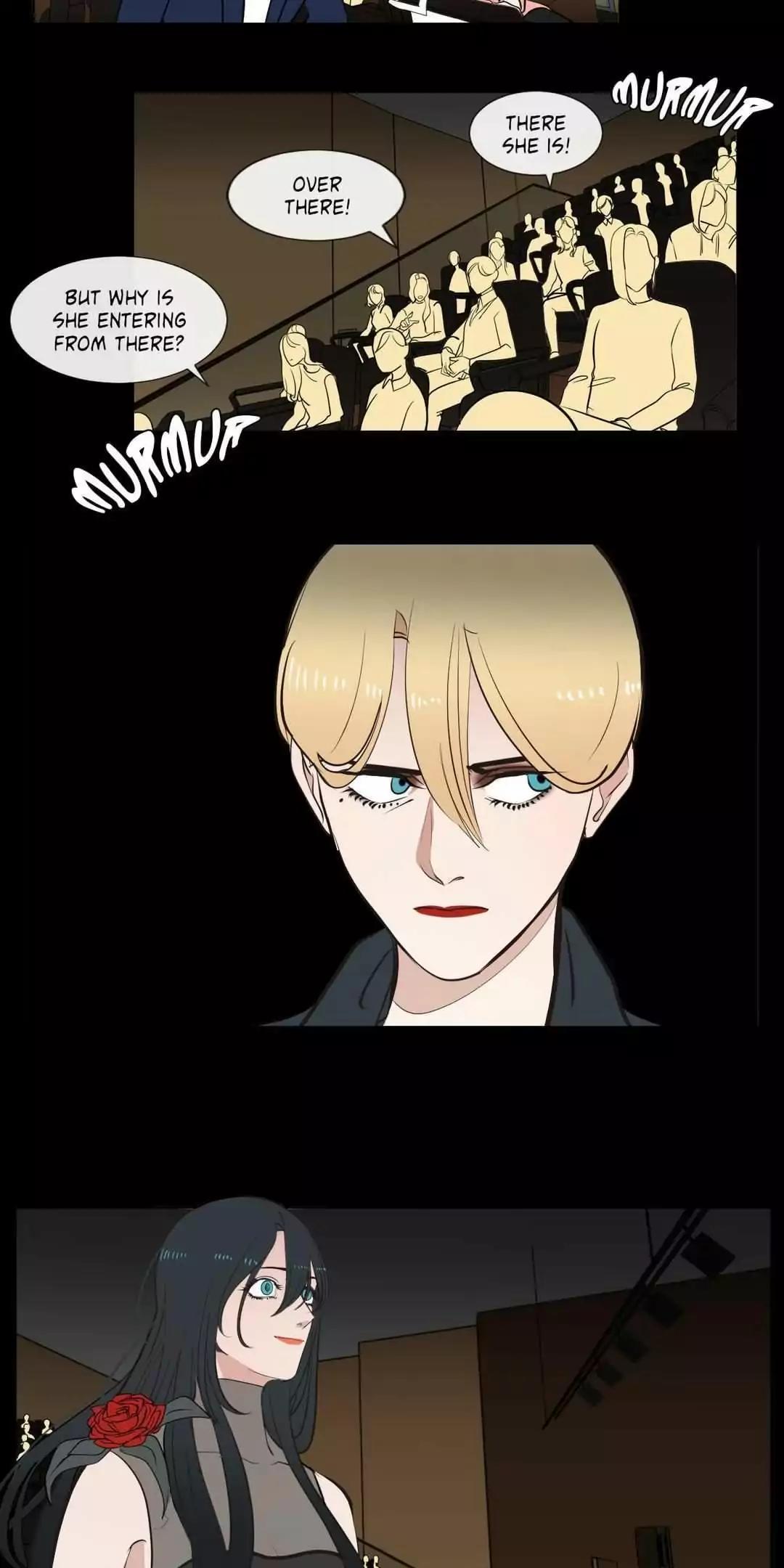 Serenade (Keum Kyesoo) Chapter 80 page 3 - Chapter 80: Vivacissimamente