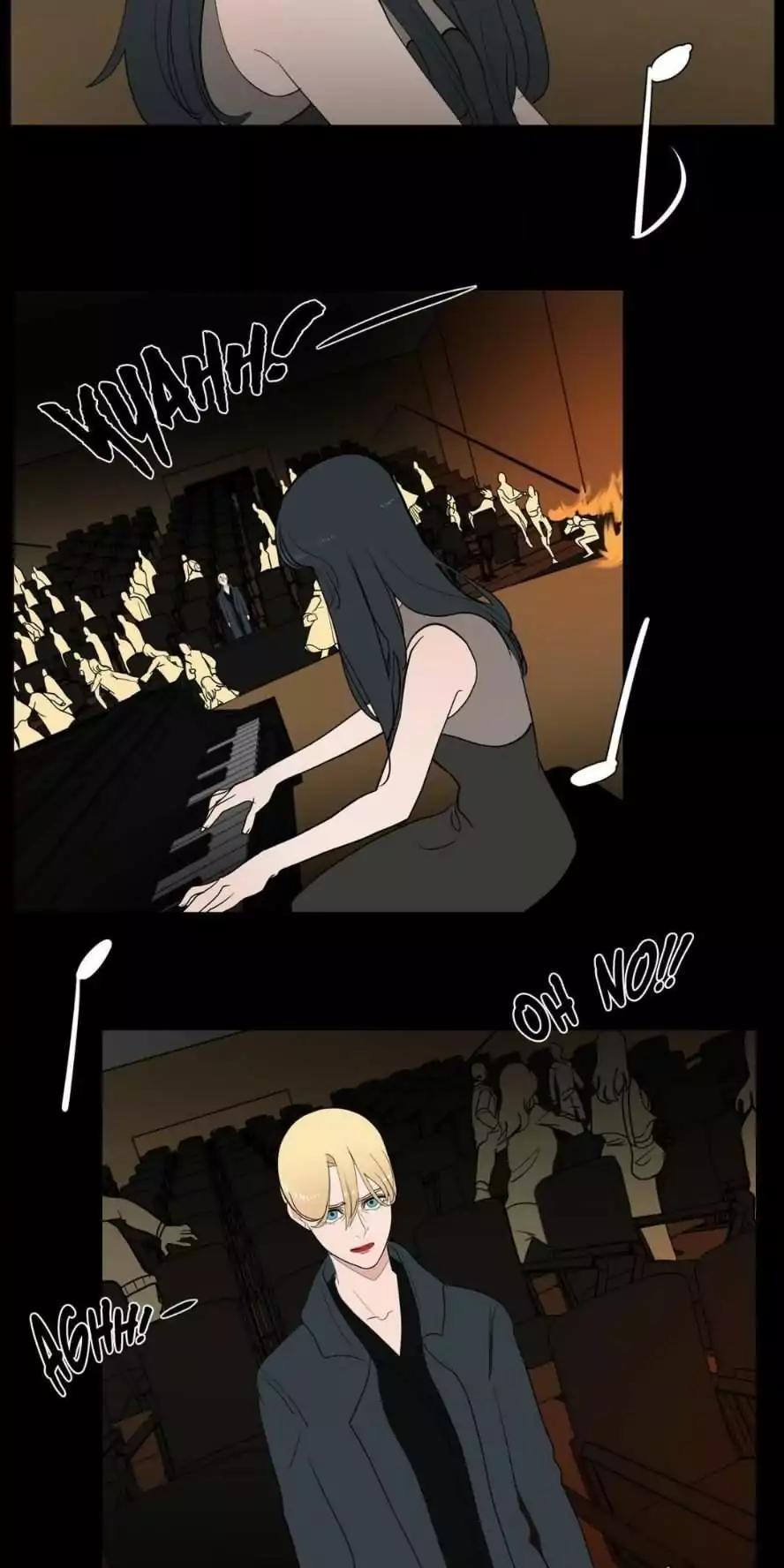 Serenade (Keum Kyesoo) Chapter 80 page 31 - Chapter 80: Vivacissimamente