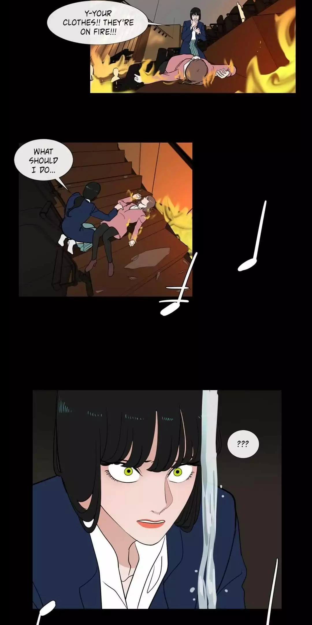 Serenade (Keum Kyesoo) Chapter 80 page 34 - Chapter 80: Vivacissimamente