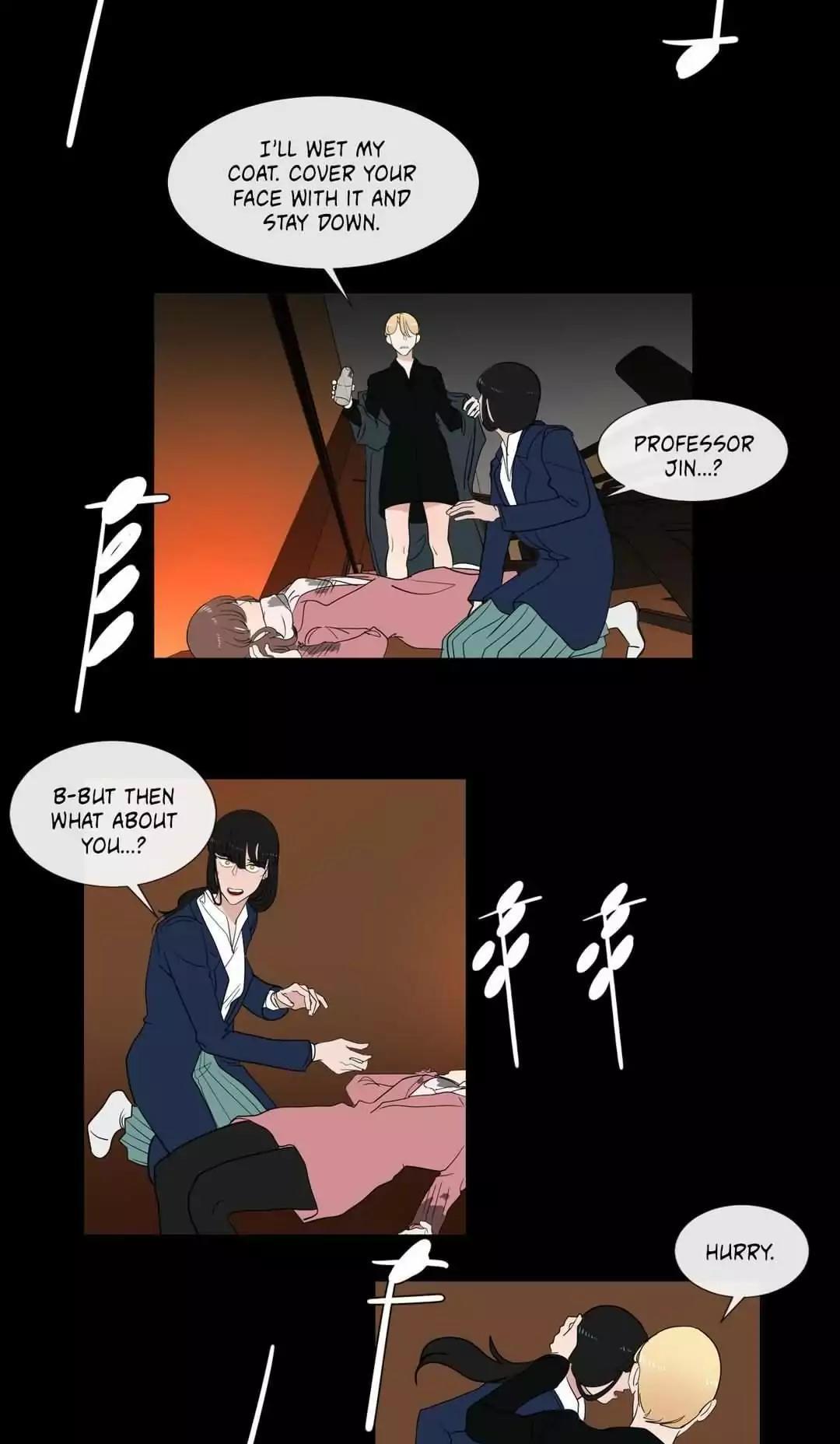 Serenade (Keum Kyesoo) Chapter 80 page 35 - Chapter 80: Vivacissimamente
