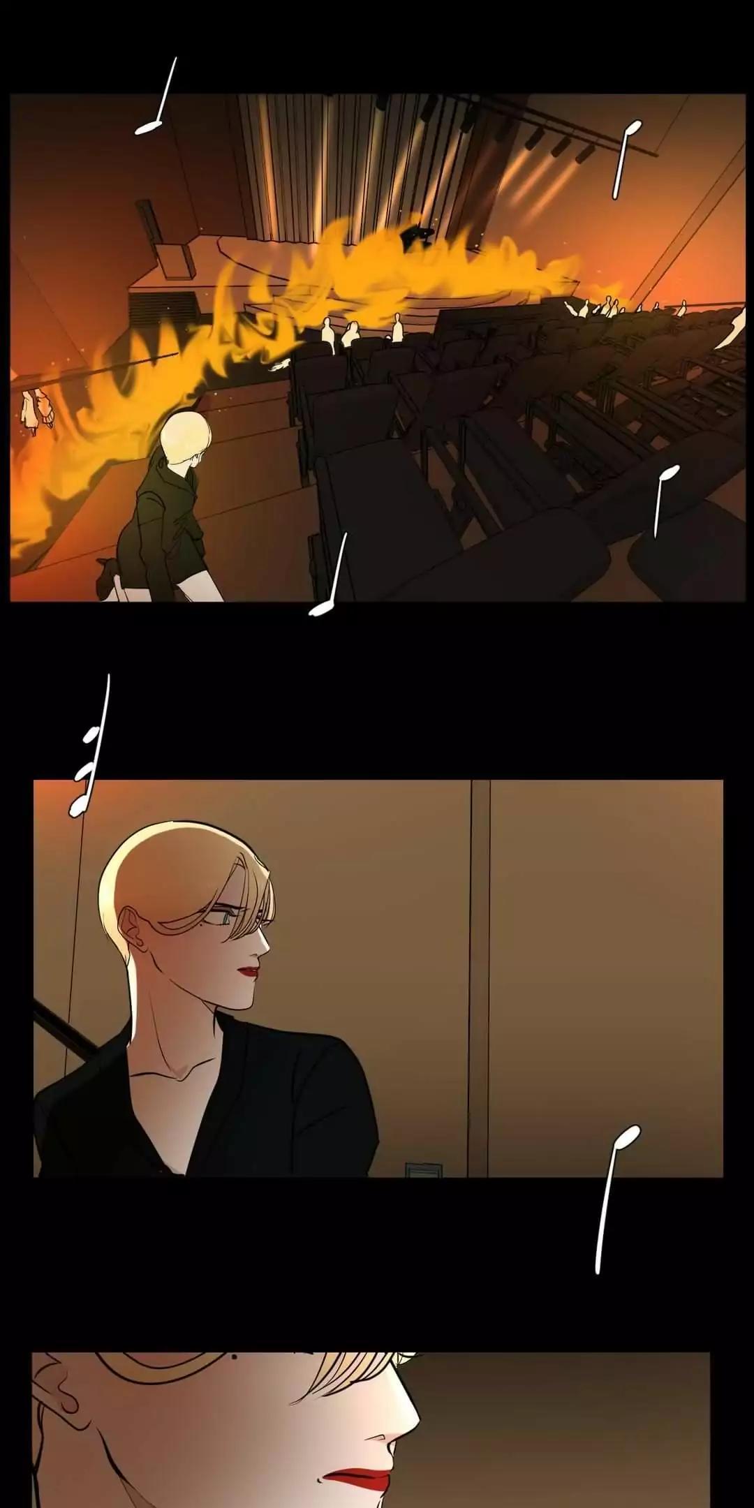 Serenade (Keum Kyesoo) Chapter 80 page 37 - Chapter 80: Vivacissimamente