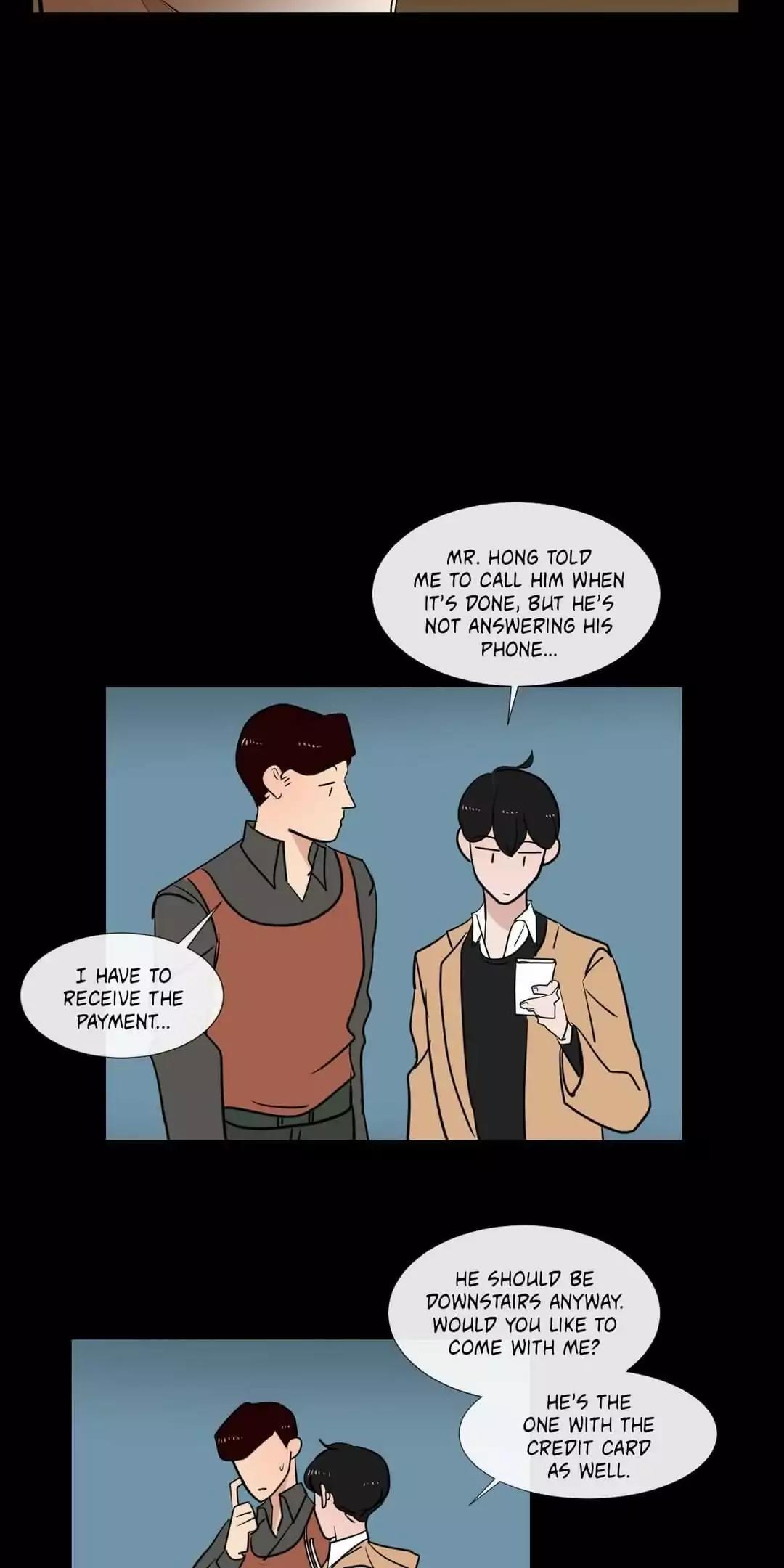 Serenade (Keum Kyesoo) Chapter 80 page 38 - Chapter 80: Vivacissimamente
