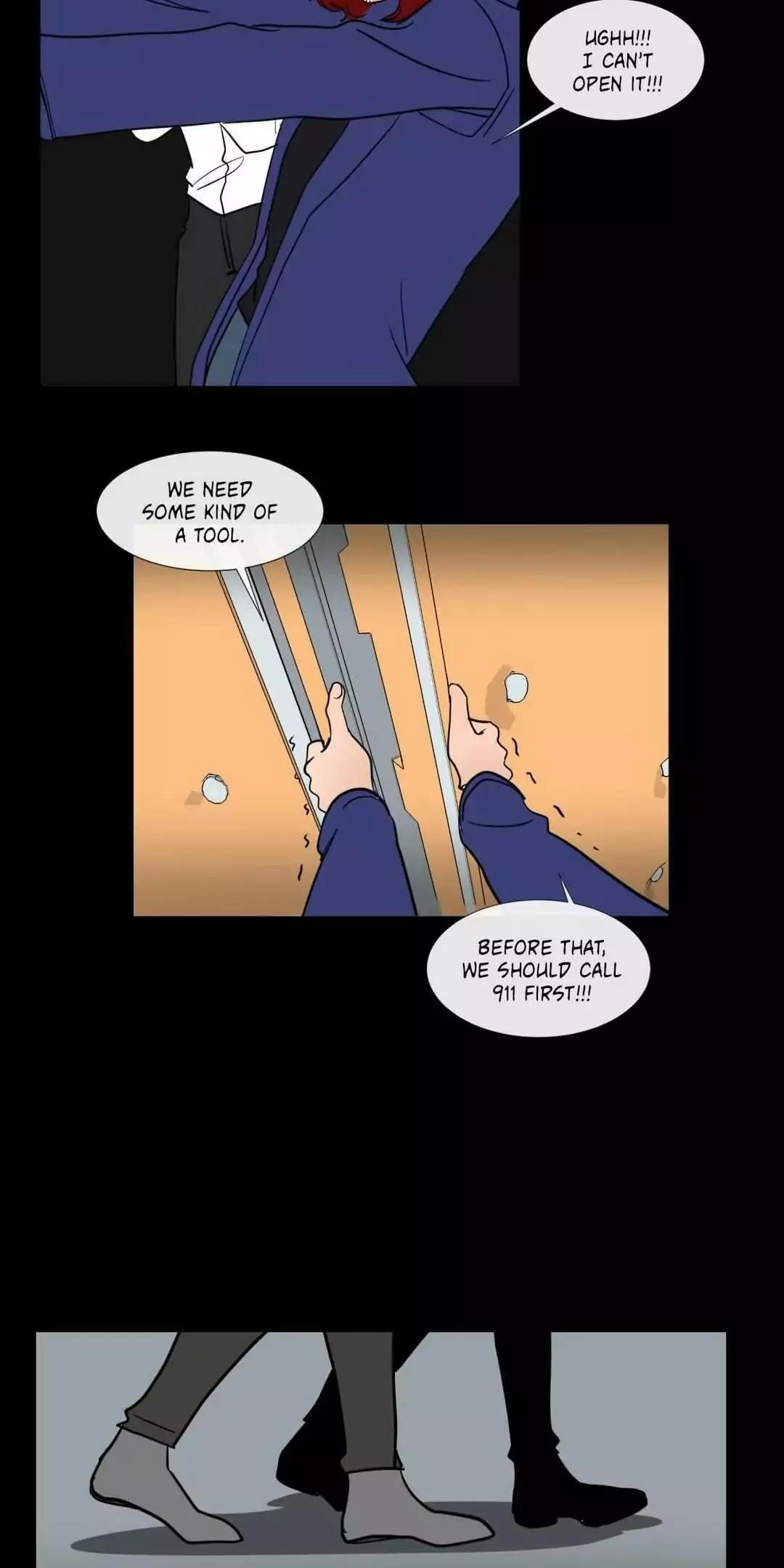 Serenade (Keum Kyesoo) Chapter 80 page 40 - Chapter 80: Vivacissimamente