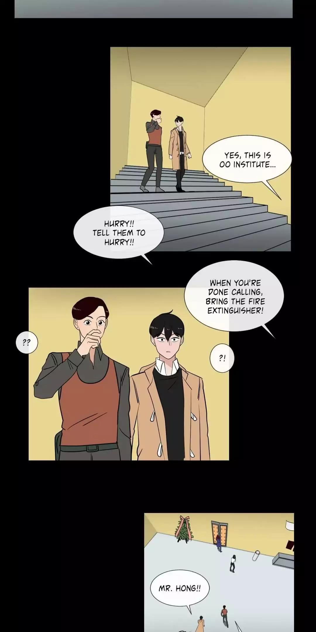 Serenade (Keum Kyesoo) Chapter 80 page 41 - Chapter 80: Vivacissimamente