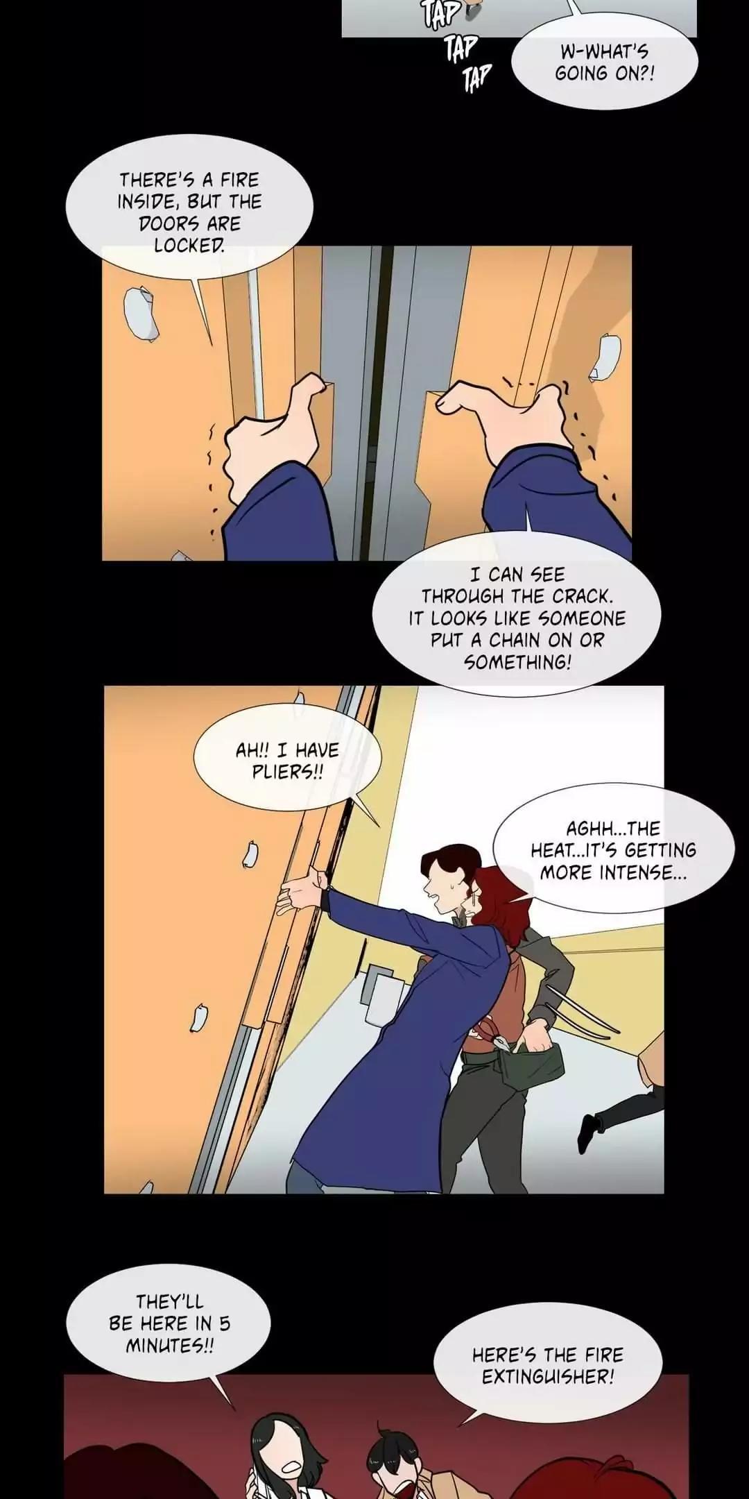 Serenade (Keum Kyesoo) Chapter 80 page 42 - Chapter 80: Vivacissimamente