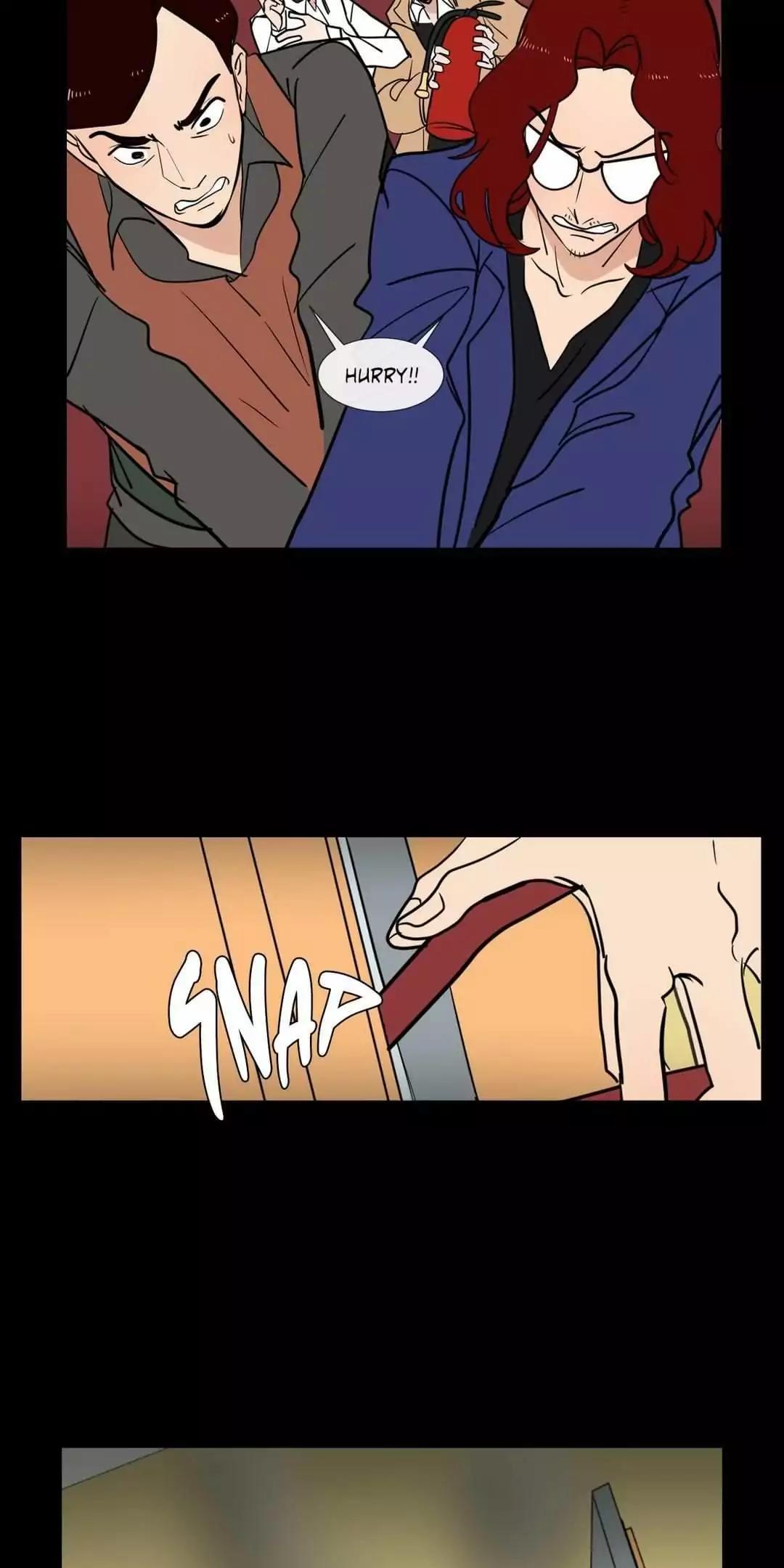 Serenade (Keum Kyesoo) Chapter 80 page 43 - Chapter 80: Vivacissimamente
