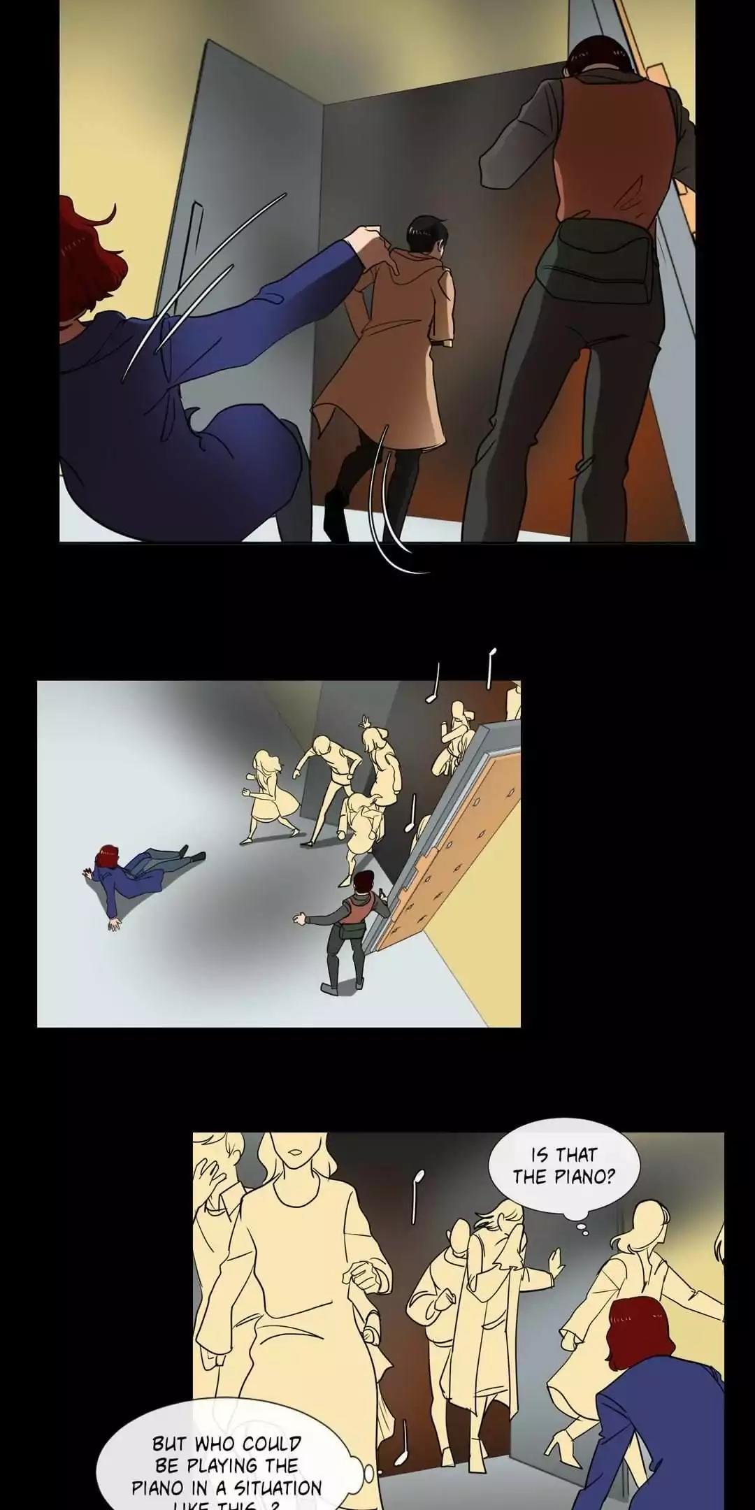 Serenade (Keum Kyesoo) Chapter 80 page 44 - Chapter 80: Vivacissimamente