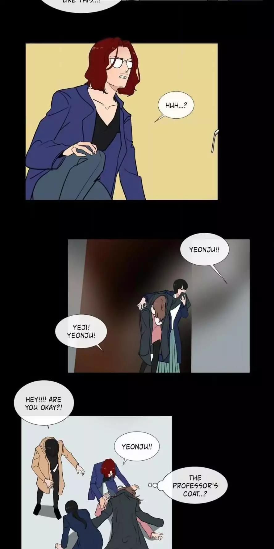 Serenade (Keum Kyesoo) Chapter 80 page 45 - Chapter 80: Vivacissimamente
