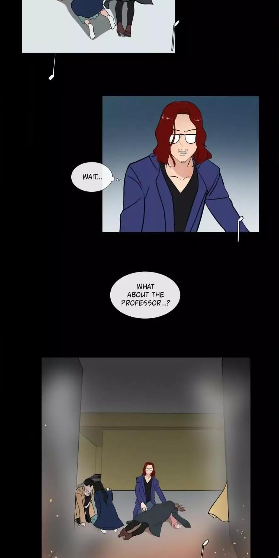 Serenade (Keum Kyesoo) Chapter 80 page 46 - Chapter 80: Vivacissimamente