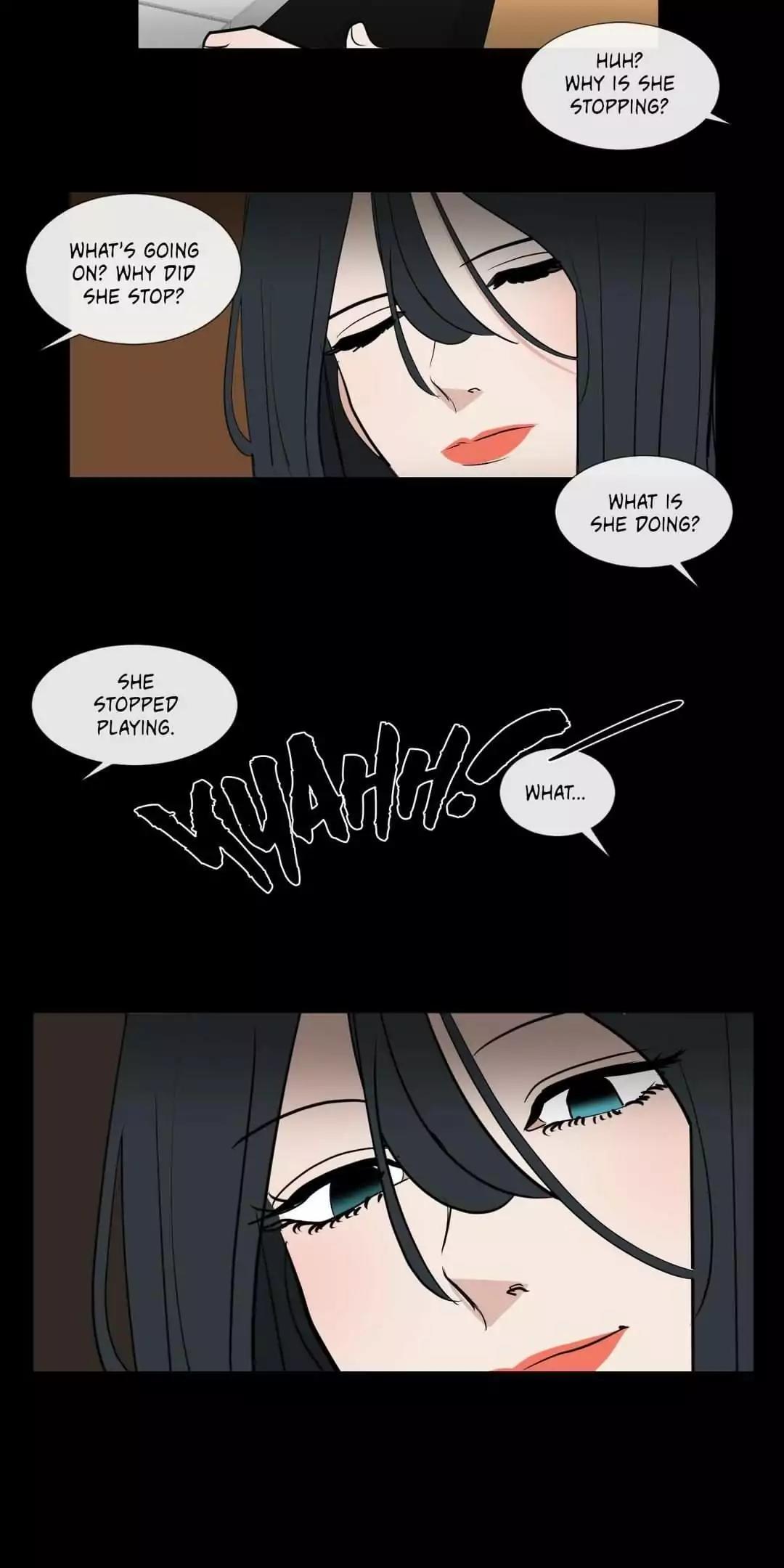 Serenade (Keum Kyesoo) Chapter 80 page 9 - Chapter 80: Vivacissimamente