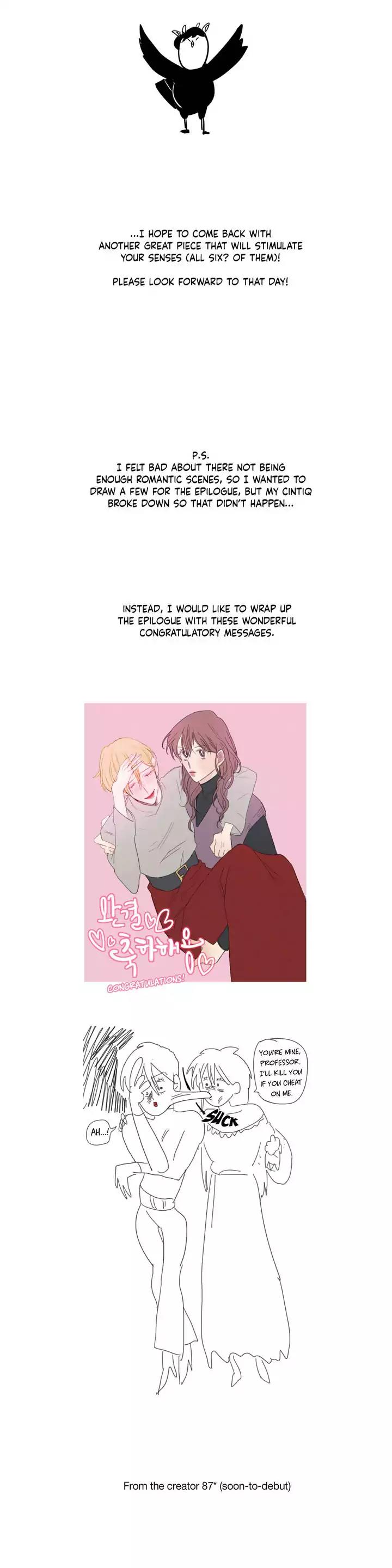 Serenade (Keum Kyesoo) Chapter 81.5 page 5 - Chapter 81.5: Epilogue