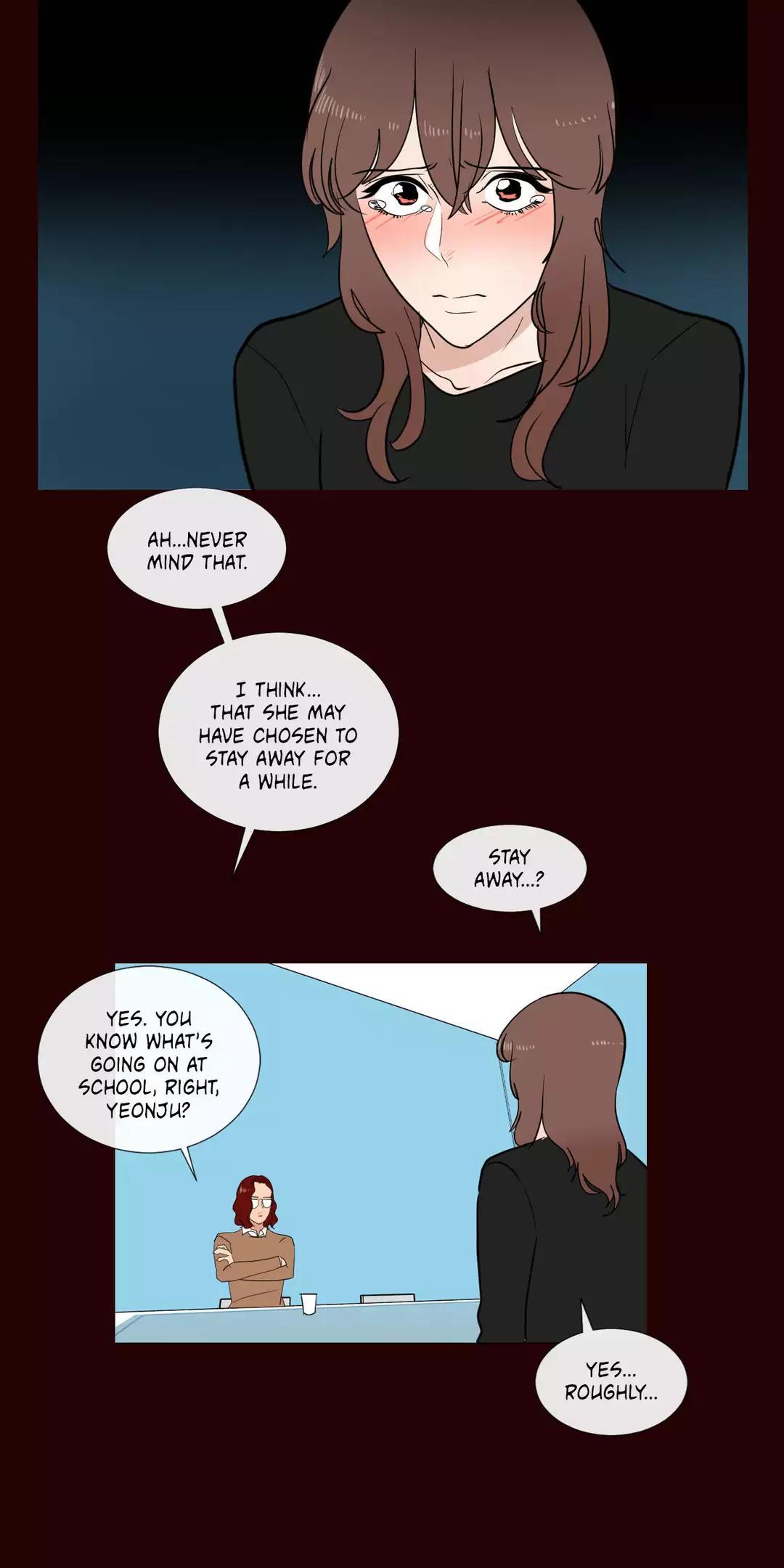 Serenade (Keum Kyesoo) Chapter 81 page 19 - Chapter 81: Declamando (The End)