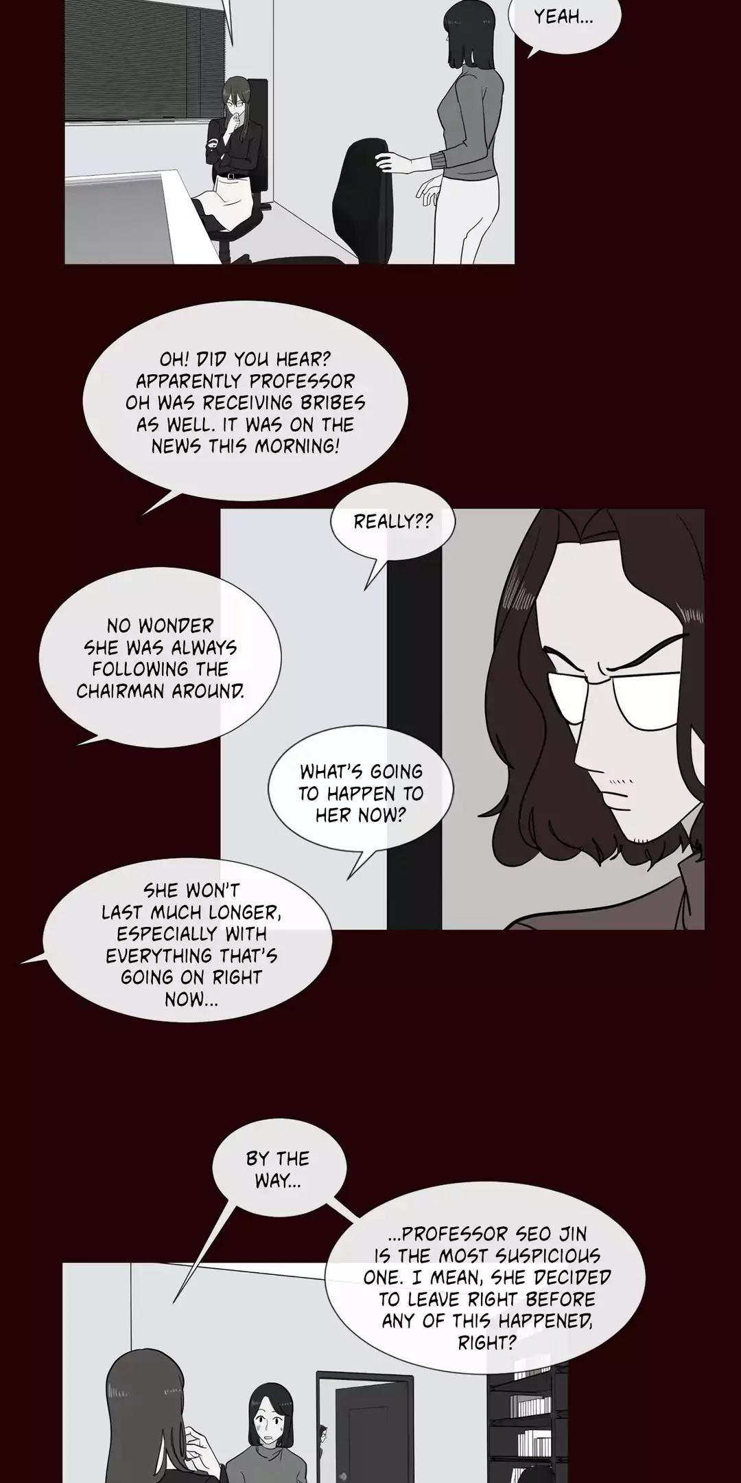 Serenade (Keum Kyesoo) Chapter 81 page 21 - Chapter 81: Declamando (The End)