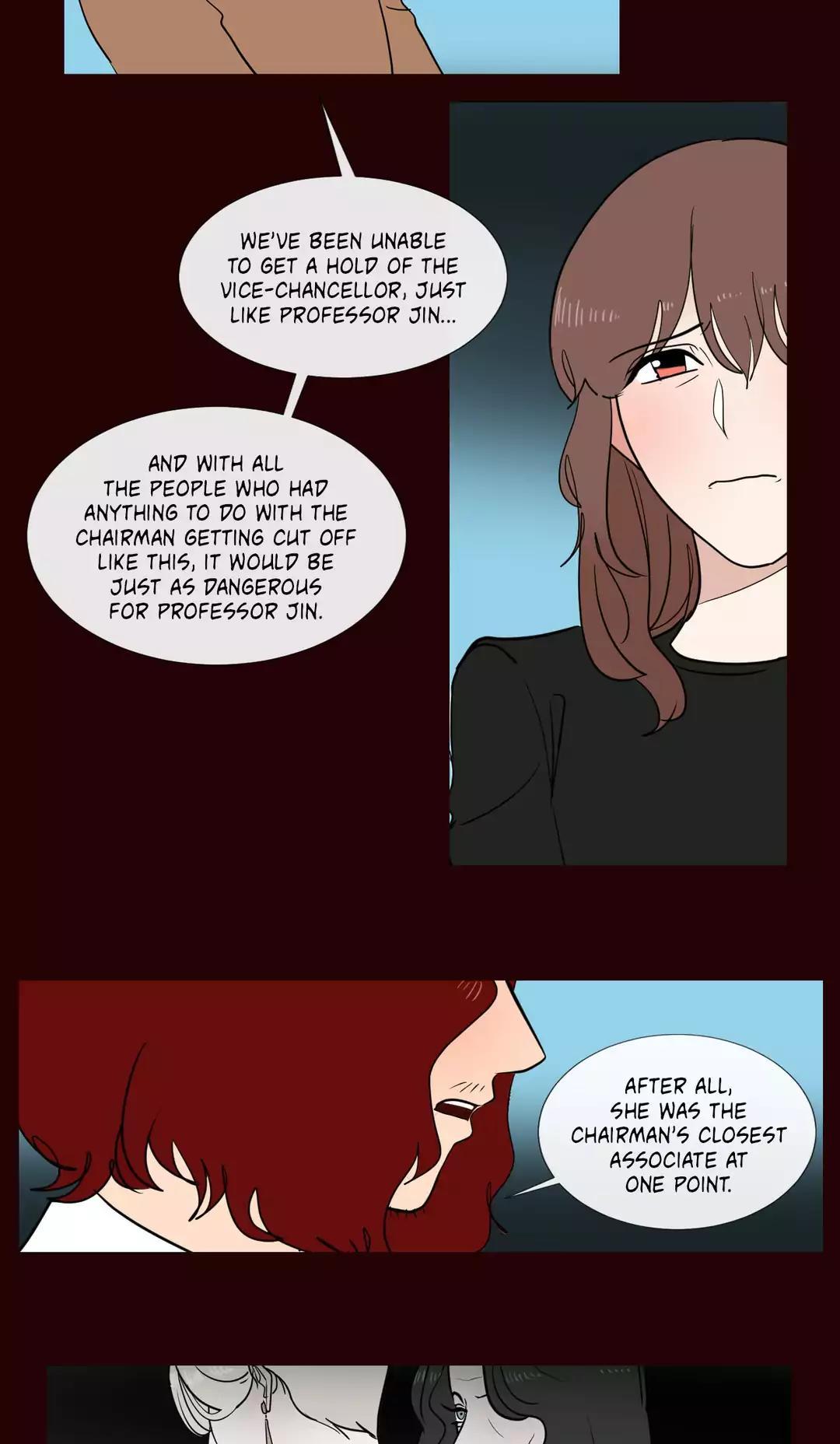 Serenade (Keum Kyesoo) Chapter 81 page 23 - Chapter 81: Declamando (The End)