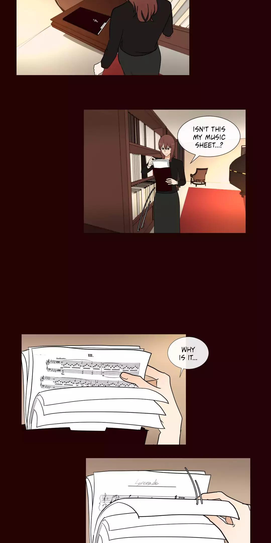 Serenade (Keum Kyesoo) Chapter 81 page 28 - Chapter 81: Declamando (The End)