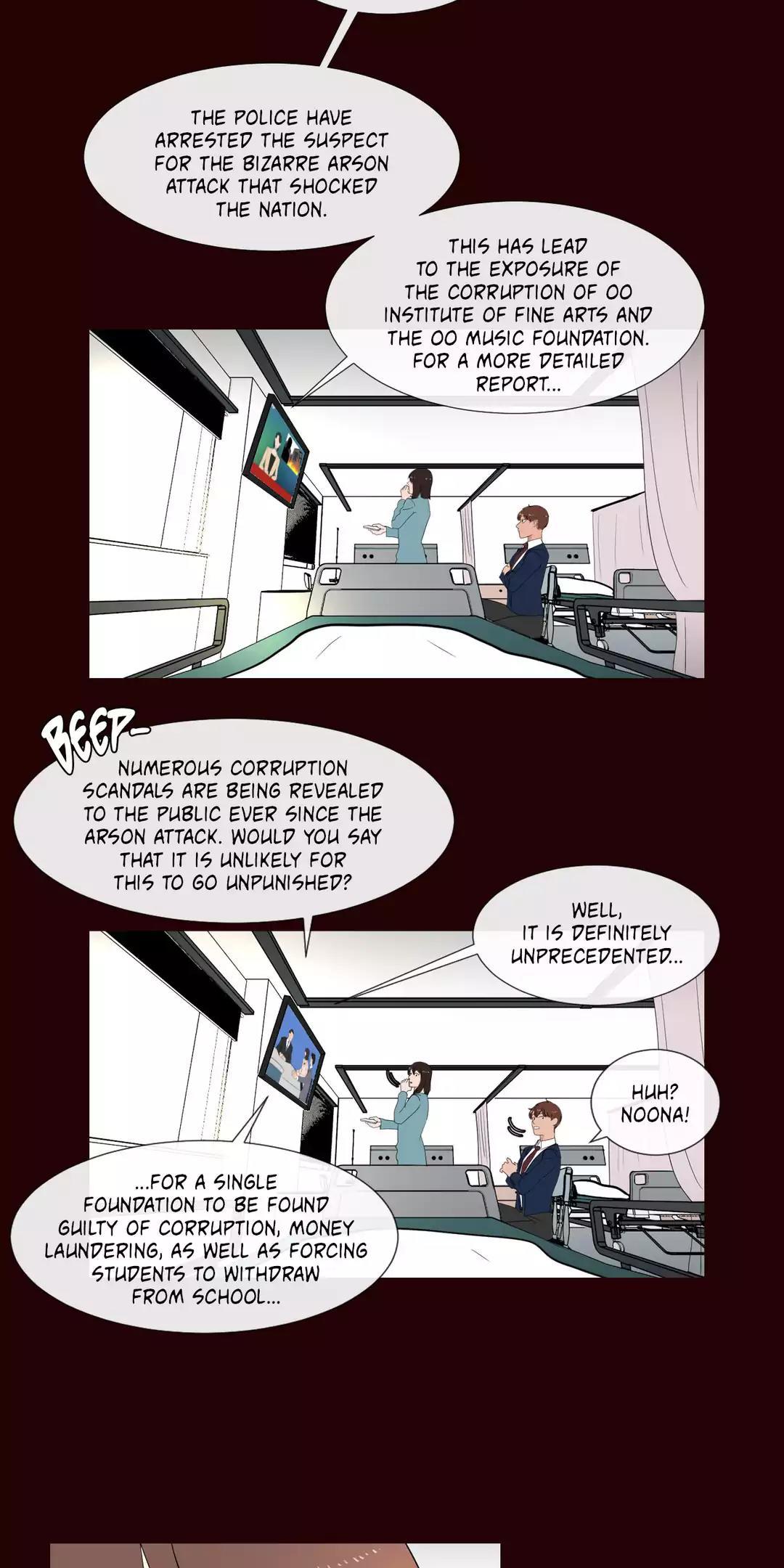 Serenade (Keum Kyesoo) Chapter 81 page 4 - Chapter 81: Declamando (The End)