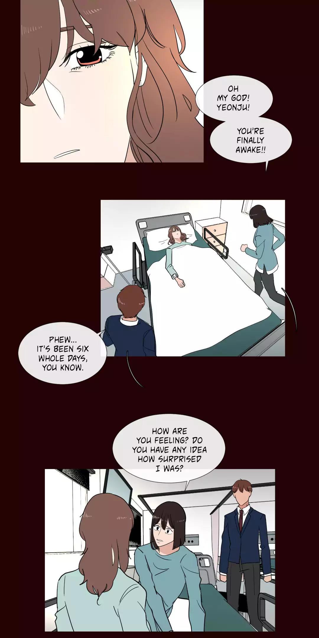 Serenade (Keum Kyesoo) Chapter 81 page 5 - Chapter 81: Declamando (The End)