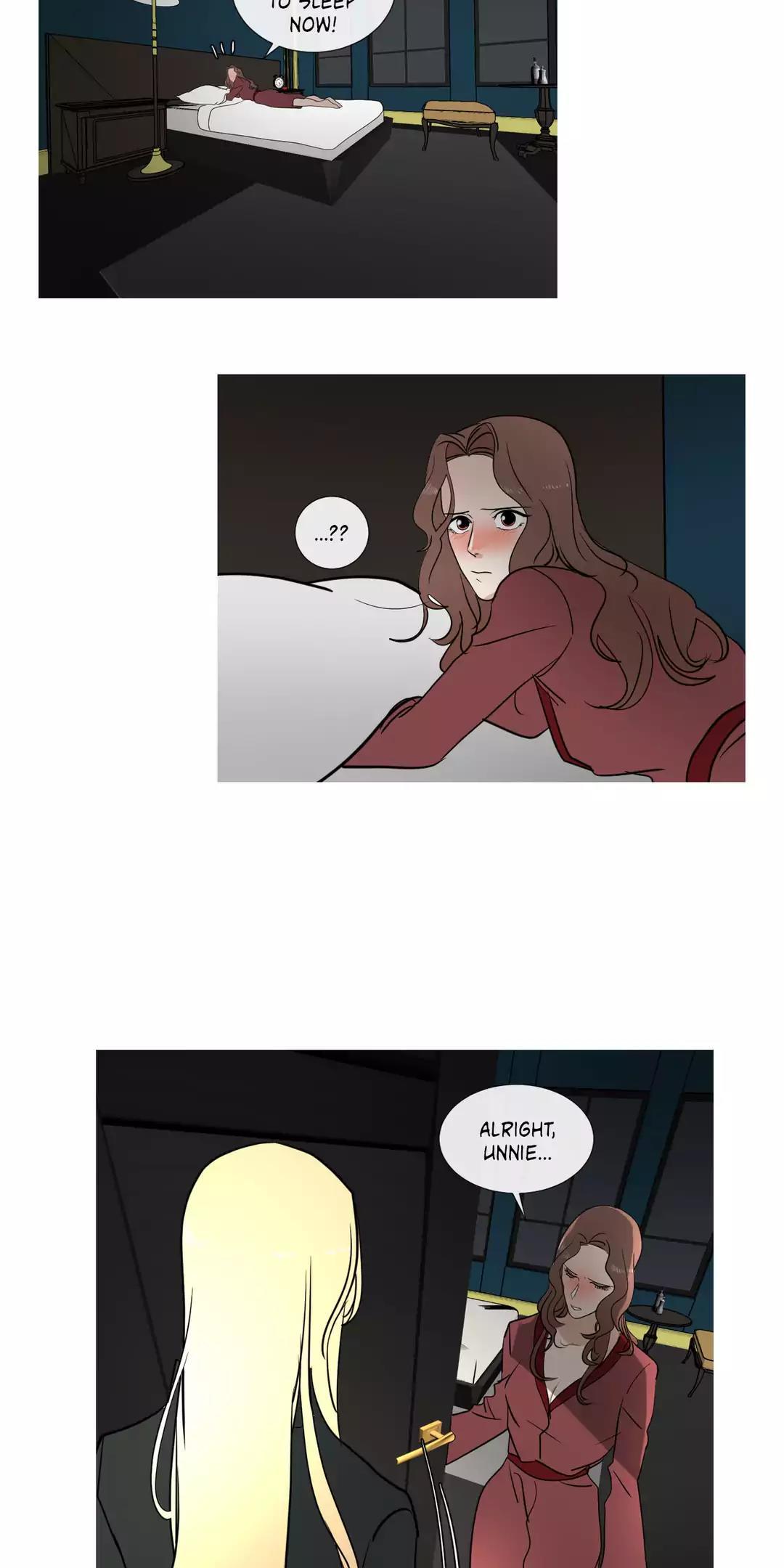 Serenade (Keum Kyesoo) Chapter 81 page 55 - Chapter 81: Declamando (The End)